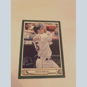 2005 Upper Deck Origins David Wright Mets #159 (054)
